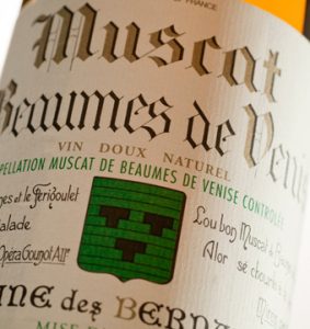 Domaine des Bernardins Muscat de Beaumes de Venise 2011-0