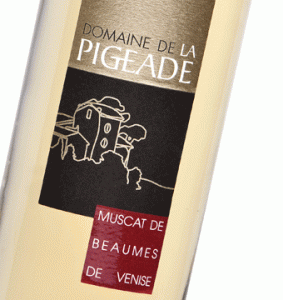 Domaine de la Pigeade Muscat de Beaumes de Venise (50 cl)-0